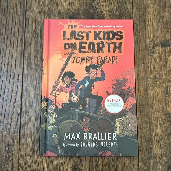 “The Last Kids on Earth” Book Series: Set of 3 - Picture 3 of 4